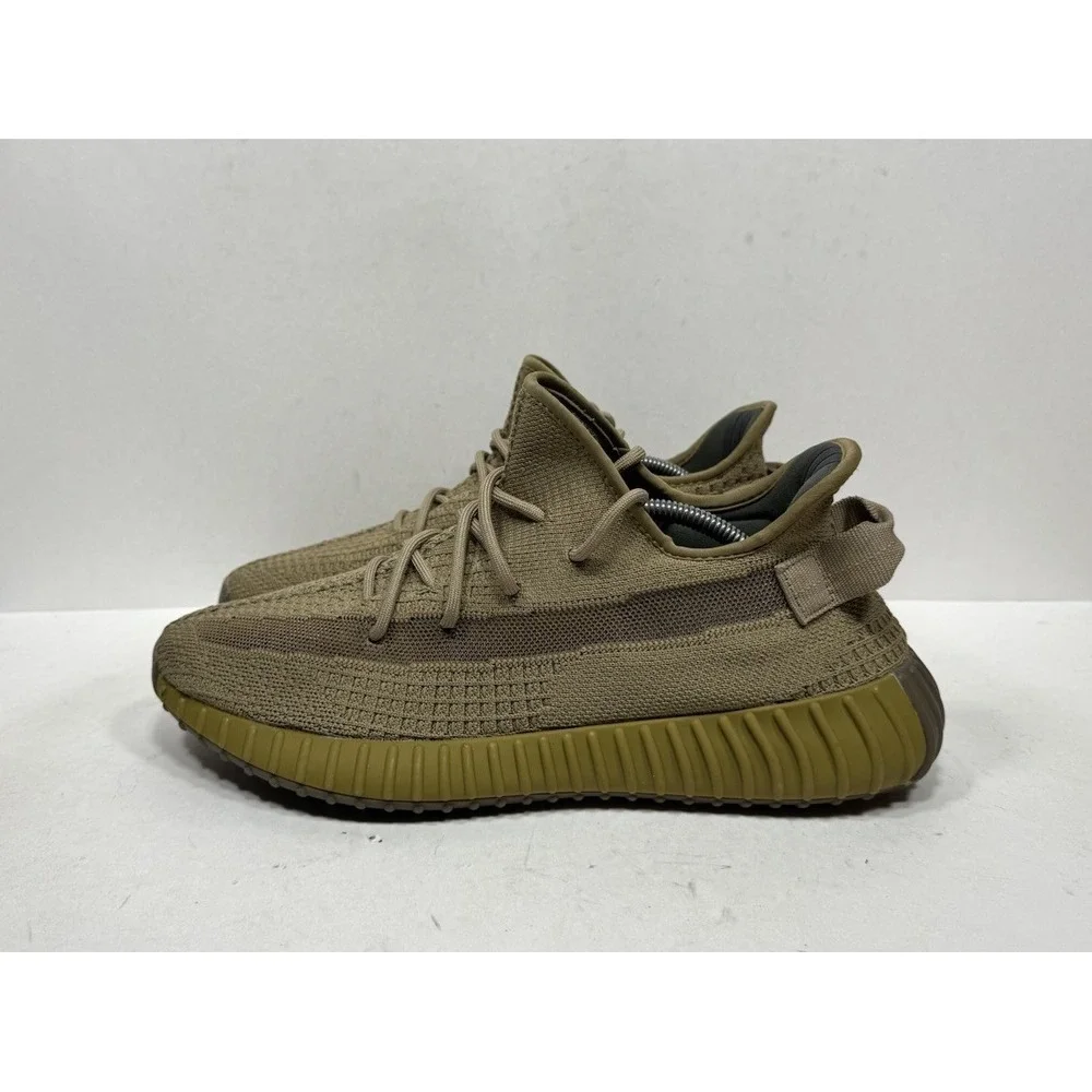 Adidas Yeezy Boost 350 V2 Earth FX9033 Brown Men's Size 13 Shoes Sneakers